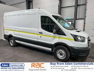 2020 Ford Transit 2.0TDCi 350 L2H2 Leader (130PS)(EU6dT) RWD Panel Van