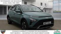 2024 Hyundai Bayon 1.0 T-GDi SE Connect DCT