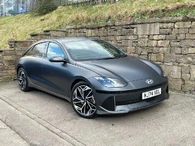 2024 Hyundai IONIQ 6 E Premium (228ps) (Single RWD
