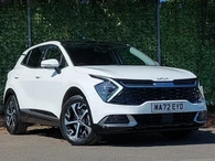 2022 Kia Sportage 1.6 T-GDi AWD 4 48V DCT