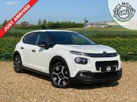 2018 Citroen C3 1.2 PureTech Flair (110ps) (s/s) EAT6