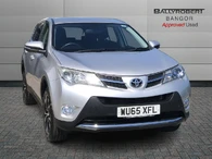 2015 Toyota RAV4 2.0TD Icon 2.0D-4D (AWD)