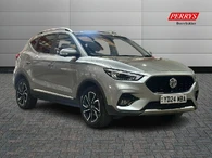 2024 MG ZS SUV 1.0T GDI Exclusive