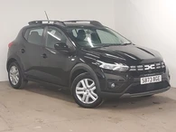 2023 Dacia Sandero Stepway 1.0 TCe Expression (90bhp)