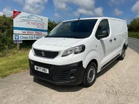 2021 Peugeot Expert 2.0 BlueHDi Professional Standard 1400 (EU6d) Panel
