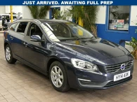 2014 Volvo V60 1.6TD D2 Business Edition Powershift