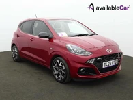 2023 Hyundai i10 1.0 T-GDi N Line