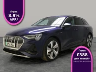 2021 Audi E-Tron 55E S Line Station Wagon