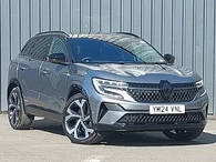 2024 Renault Austral 1.2 iconic esprit Alpine