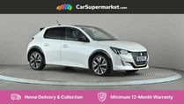 2021 Peugeot 208 1.2 PureTech GT (130bhp) EAT8
