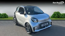 2020 Smart fortwo EQ Pulse Premium Coupe