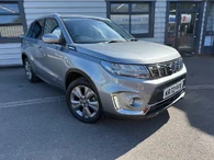 2022 Suzuki Vitara 1.5 SZ-T