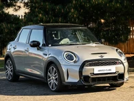 2023 MINI Cooper 2.0 Cooper S Exclusive (Premium Auto) Hatchback 5d Auto