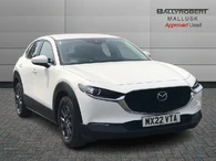 2022 Mazda CX-30 2.0 e-SKYACTIV G SE-L