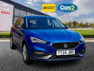 2024 Seat Leon 1.4 e-HYBRID FR Hatchback