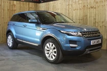 2014 Land Rover Range Rover Evoque 2.2TD Pure TECH (150bhp) Hatchback 5d