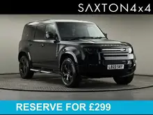 Land Rover 110 Defender