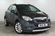 2016 Vauxhall Mokka 1.6CDTi SE (136ps) Auto