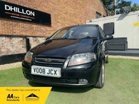 2008 Chevrolet Kalos 1.4 SX auto