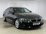 2020 BMW 4 Series 2.0 420i M Sport Gran Coupe 5d Auto