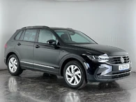 2021 Volkswagen Tiguan 1.5 TSI Life (150ps) DSG