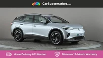 2022 Volkswagen ID.4 E Life (148ps) (52kWh) Pure Performance