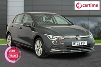 2022 Volkswagen Golf 1.5 eTSI Style (150ps) Hatchback
