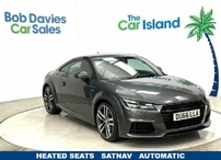 2016 Audi TT Coupe 2.0 TFSI S Line Tronic