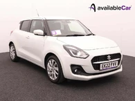 2022 Suzuki Swift 1.2 Dualjet SZ5 CVT