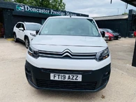 2019 Citroen Berlingo 1.6BlueHDi 650 Enterprise