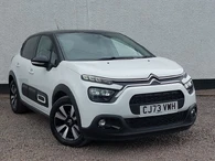 2024 Citroen C3 1.2 PureTech PLUS (110ps) EAT6