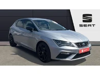 2017 Seat Leon 1.4 TSI FR Technology Hatchback 5d