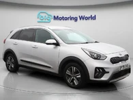 2021 Kia Niro 1.6 GDi 2