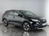 2020 Vauxhall Grandland X 1.2 SE Premium Auto
