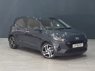 2024 Hyundai i10 1.2 Premium (79ps) Auto