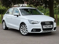 2013 Audi A1 1.4 TFSI (122ps) Sportback 5d 1390cc S Tronic