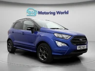 2019 Ford EcoSport 1.0T ST-Line (125ps) Auto