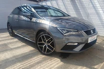 2017 Seat Leon 1.4 TSI FR Titanium Technology