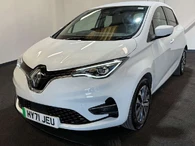 2021 Renault Zoe E GT Line