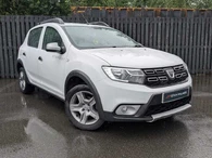 2017 Dacia Sandero Stepway 1.5dCi Laureate