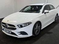 2019 Mercedes-Benz A-Class 2.0d A200d AMG Line Hatchback 5d