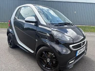 2014 Smart fortwo 1.0 Grandstyle mhd (71bhp) Coupe
