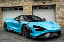 2021 McLaren 765LT 4.0 Coupe