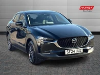 2024 Mazda CX-30 2.0 e-SKYACTIV G Prime-Line