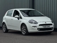 2016 Fiat Punto 1.4 Easy+ 5d