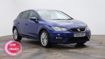 2019 Seat Leon 1.5 TSI EVO SE Dynamic Hatchback
