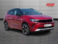 2023 Vauxhall Grandland 1.2 Ultimate (130ps) Auto