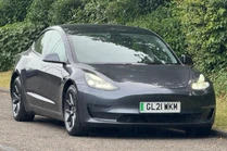 2021 Tesla Model 3 E Long Range 4X4