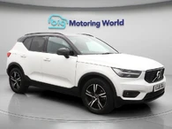 2020 Volvo XC40 2.0 T4 R-Design AWD