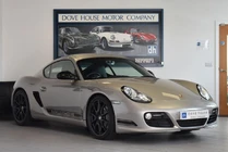 2012 Porsche Cayman 3.4 R PDK